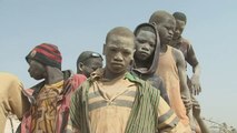 Una infancia en las minas de Burkina