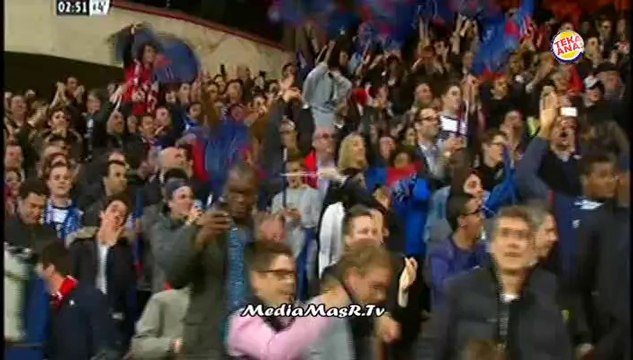 هدف باريس سان جيرمان الثالث في تشيلسي - تعليق رؤوف خليف - 2/4/2014