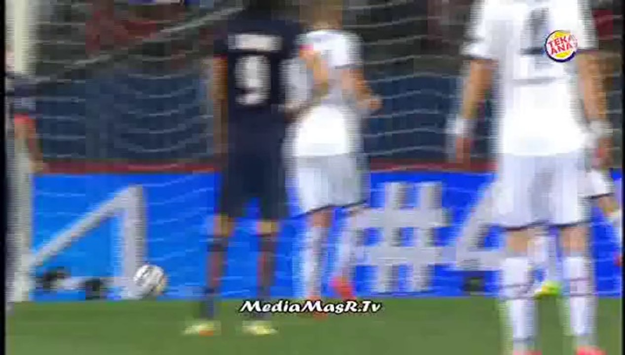 أهداف مباراة باريس سان جيرمان 3-1 تشيلسي - تعليق رؤوف خليف - ربع النهائي - 2/4/2014