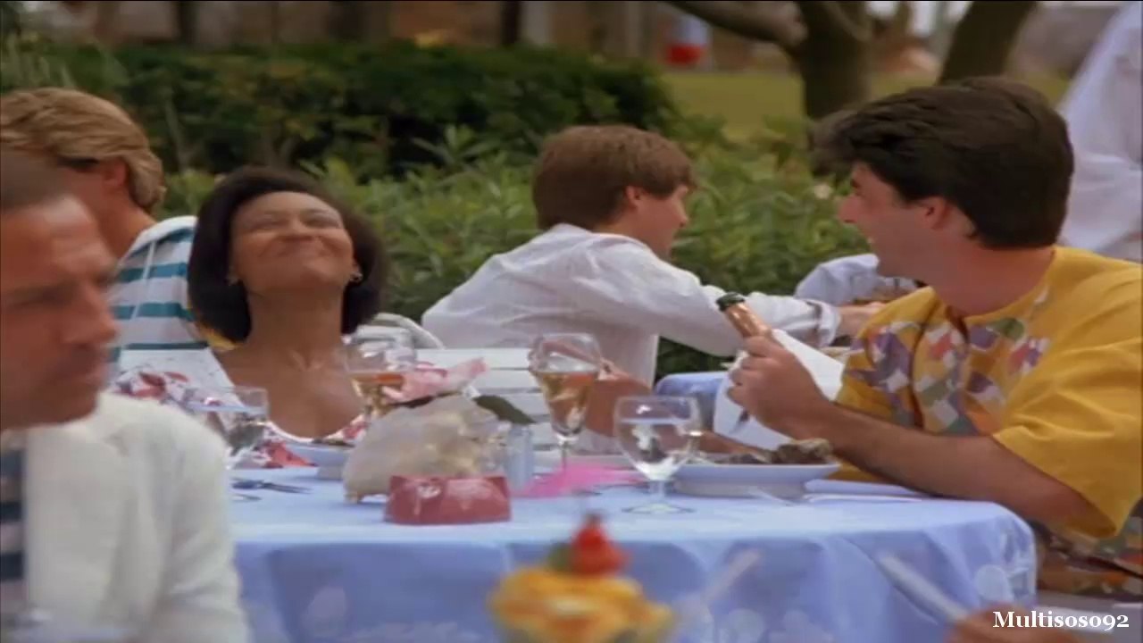 Miami Vice - First Season (1984-1985) - Pas de deux (Rites of Passage) - Bob Seger & The Silver Bullet Band - Come To Papa