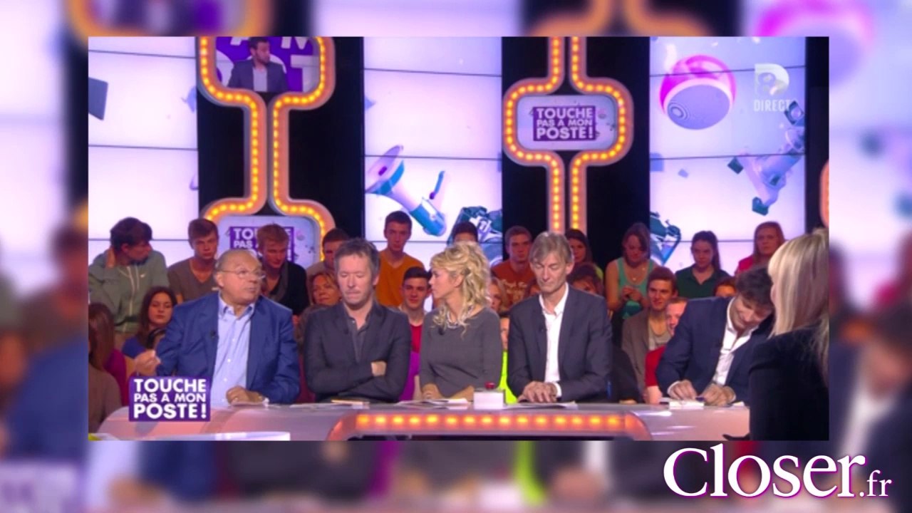 Gérard Louvin présente ses excuses dans "Touche...