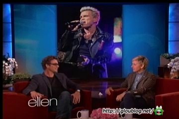 Simon Baker Interview Apr 02 2014