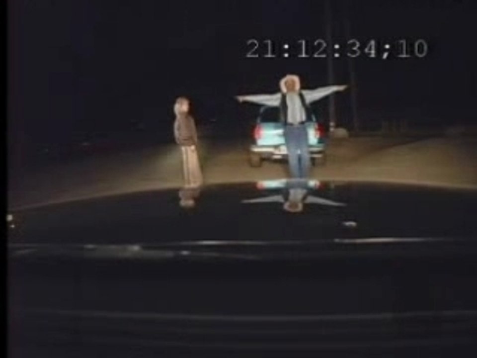 Driving Under Influence