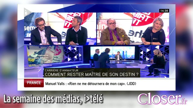 Pierre-Antoine Capton défend Alessandra Sublet face à Thierry Ardisson