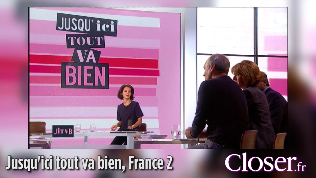 Laurent Baffie se moque de Sophia Aram… qui rit jaune