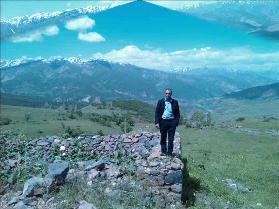 SİDAR BERİTAN BAYBANİYA  MUŞ YAMAÇ KÖYÜ KERRAN KARAHAMZ..