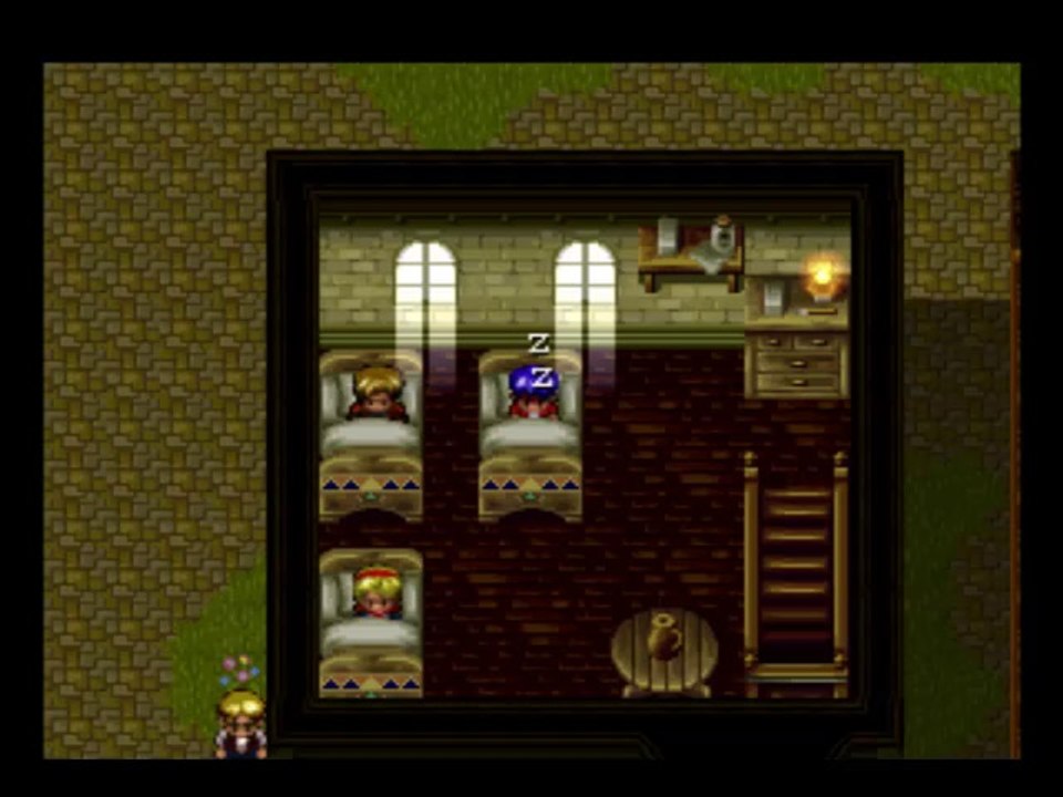 Let's Play Wild Arms (German) Part 114 - Bumerangs Schicksal