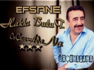 Hakkı Bulut Davacıyım Allahım OrÇunAdaNa
