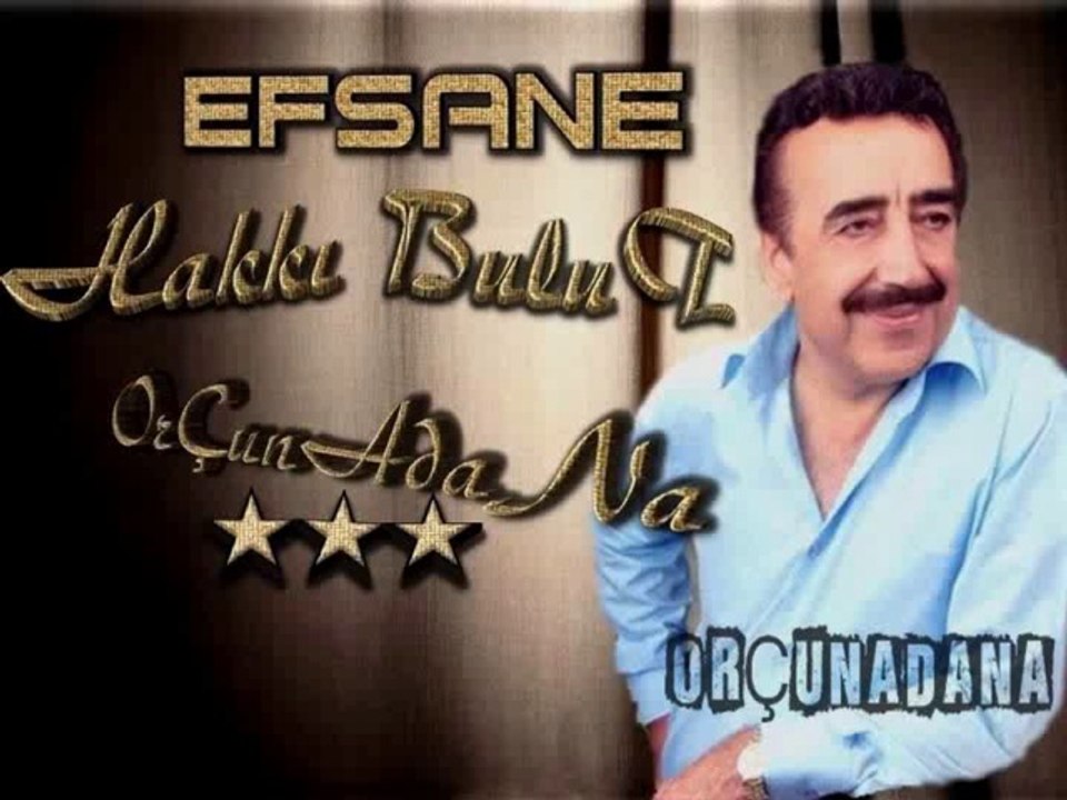 Hakkı Bulut Davacıyım Allahım OrÇunAdaNa