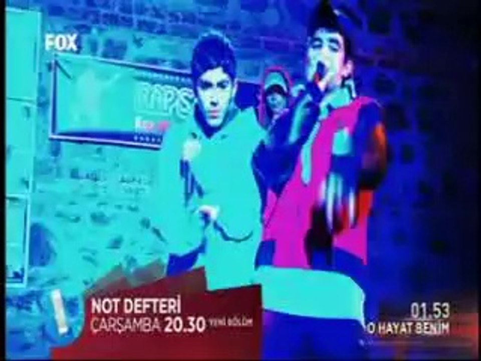 not defteri 3. bölüm fragmanı