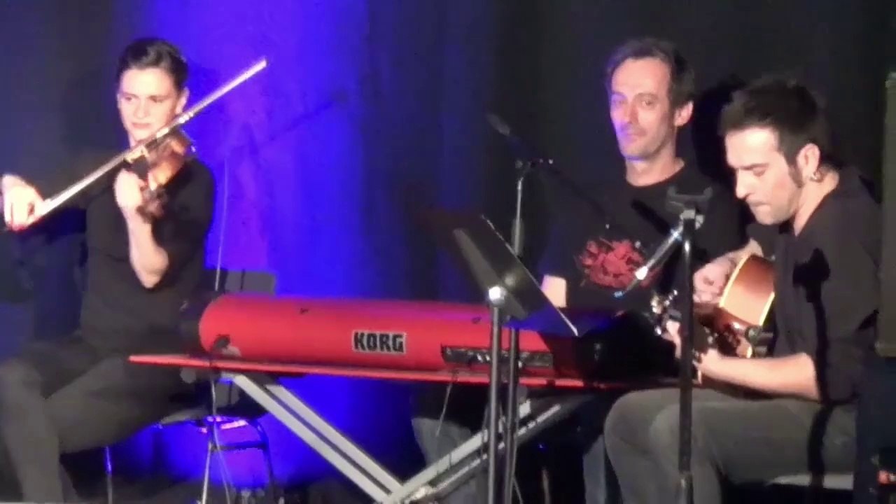 2014-03-27 Concert de clôture de Daguerre @ Tonneins 2