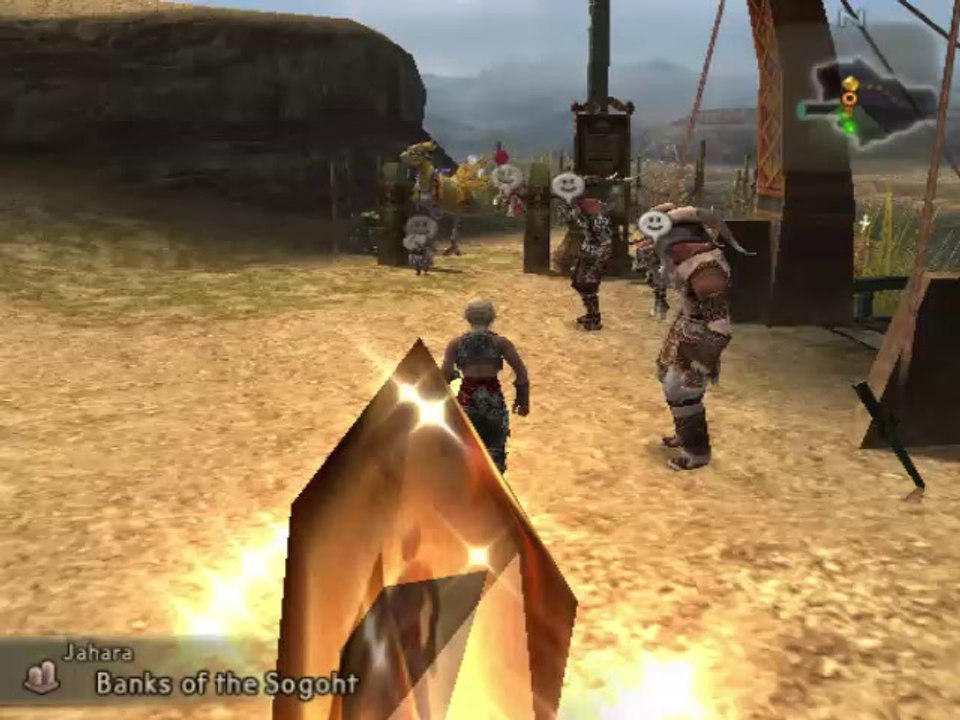 Let's Play Final Fantasy XII (German) Part 80 - die nächsten Mobs