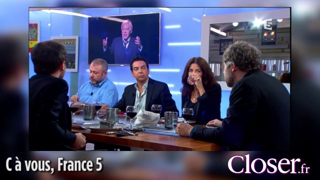 Selon Stéphane Guillon, Guy Bedos n'a pas insulté Nadine Morano