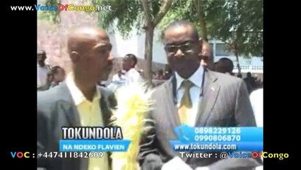 Exclusif! Albert MOLEKA : « Je n'ai jamais été chassé et je suis toujours DiCab et porte parole de TSHISEKEDI »