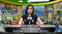 NOTICIERO VESPERTINO 2 DE ABRIL DEL 2014