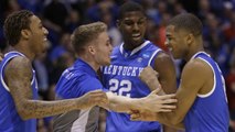 Final Four Preview: Wisconsin vs. Kentucky