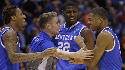 Final Four Preview: Wisconsin vs. Kentucky