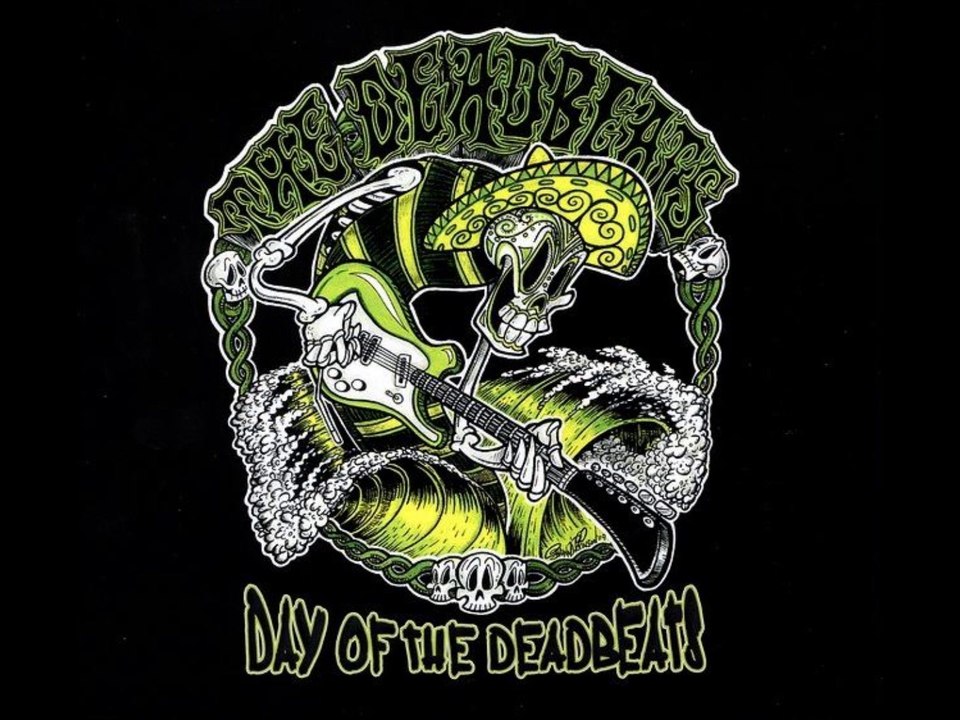 The Deadbeats - Hagbelly