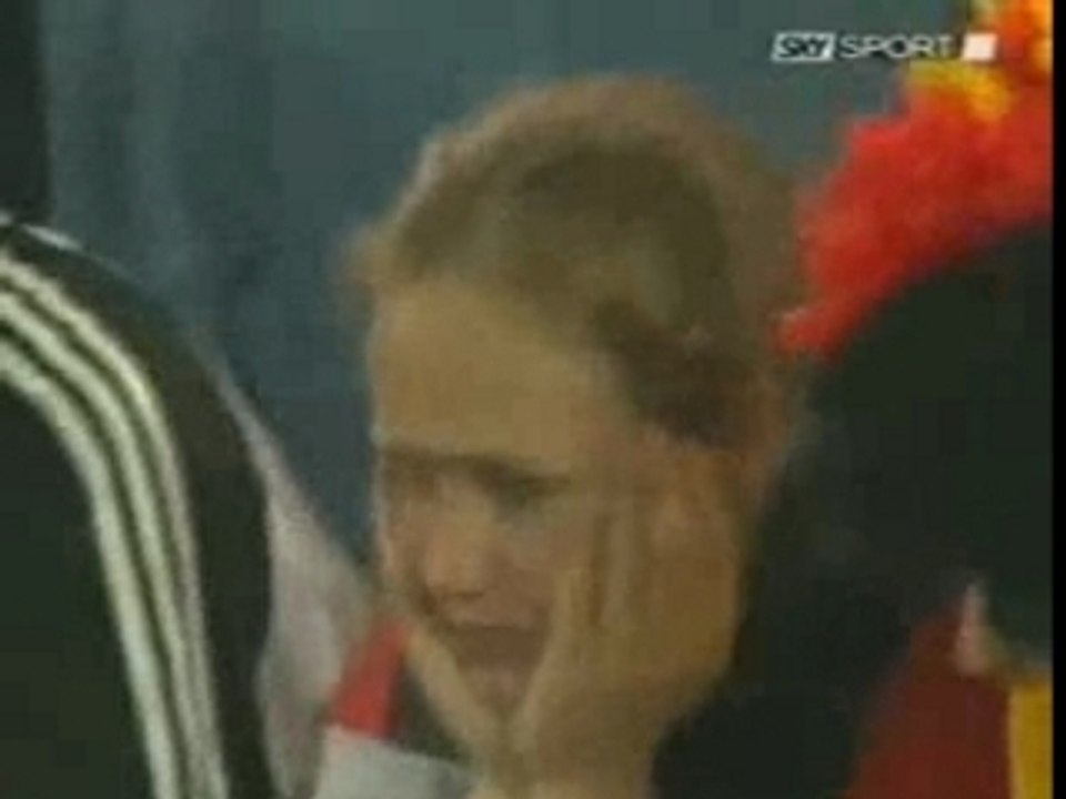 Germania 0 - 2 Italia (Del Piero)