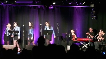 2014-03-27 Concert de clôture de Daguerre @ Tonneins 9