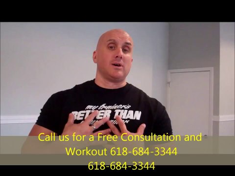 Personal Training Murphysboro Weight Loss and Fitness