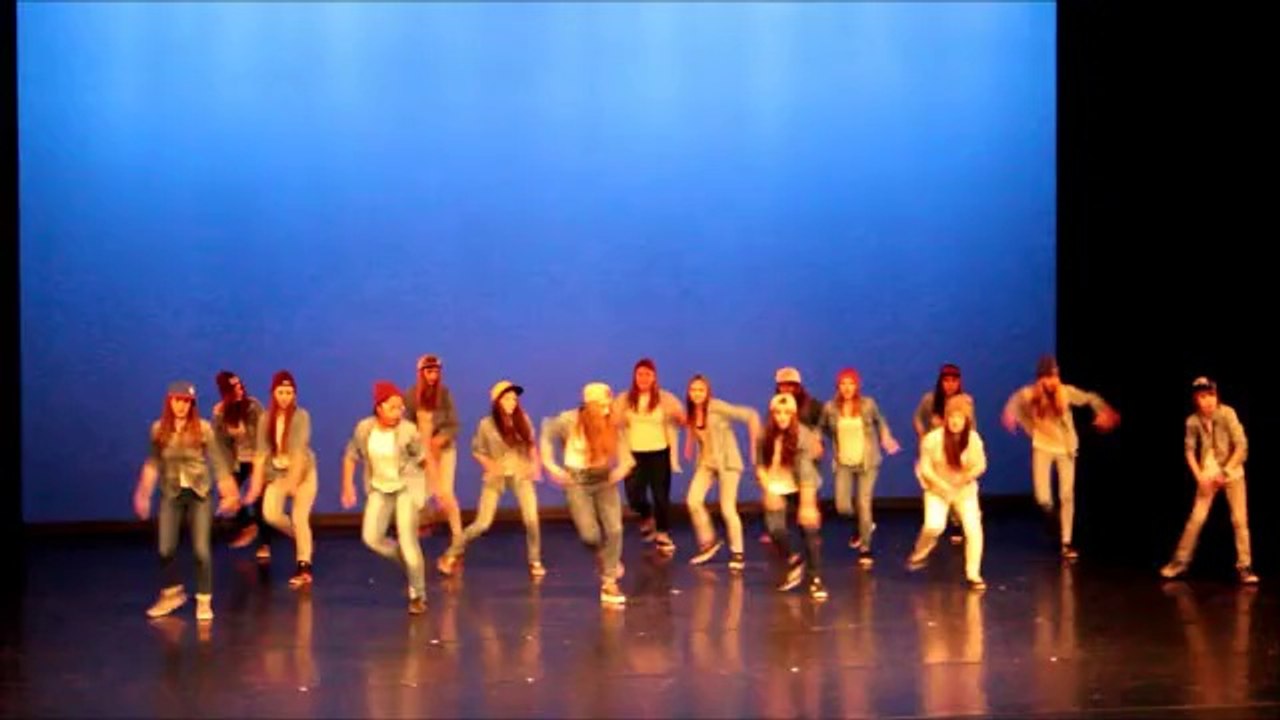 Hip Hop Ecole de danse Céline Dabrowski / Chalon sur Saône