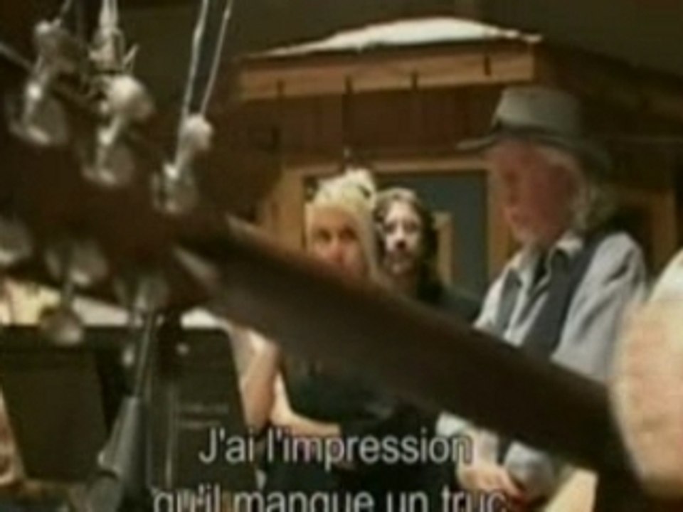 neil young - prairie wind