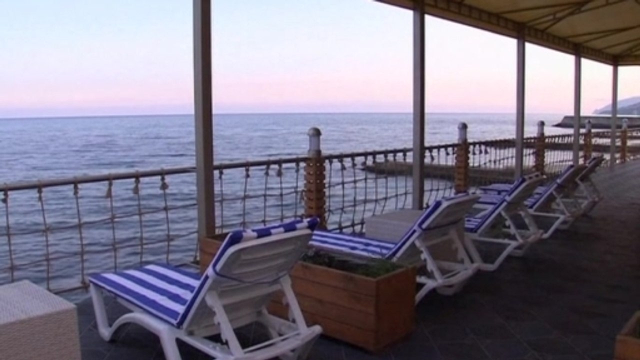 Destination Crimea?