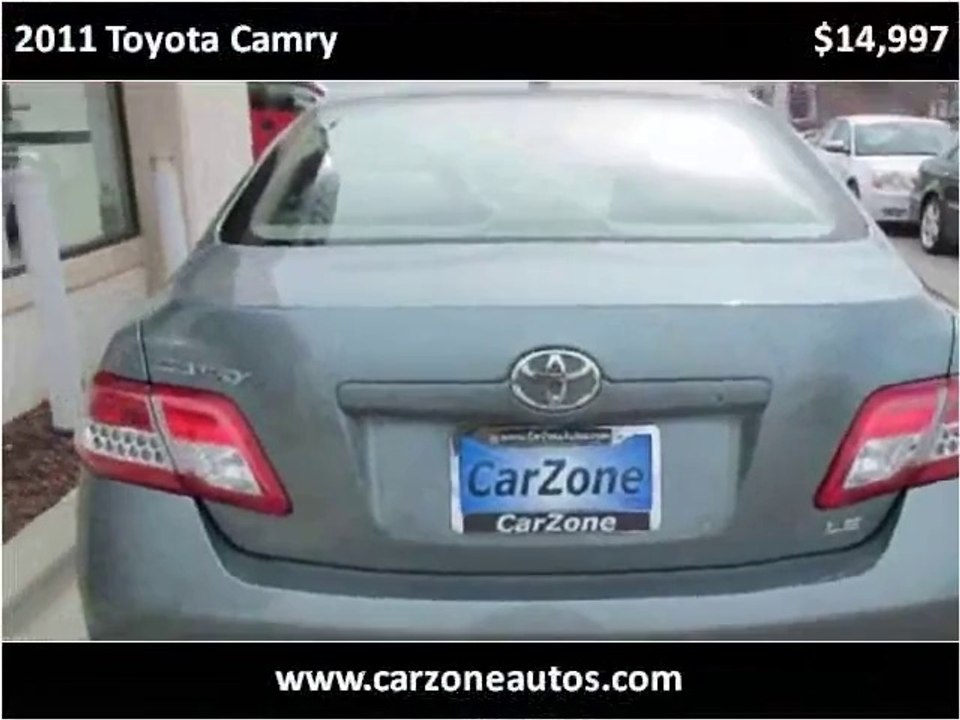2011 Toyota Camry Used Cars for Sale Baltimore Maryland video Dailymotion