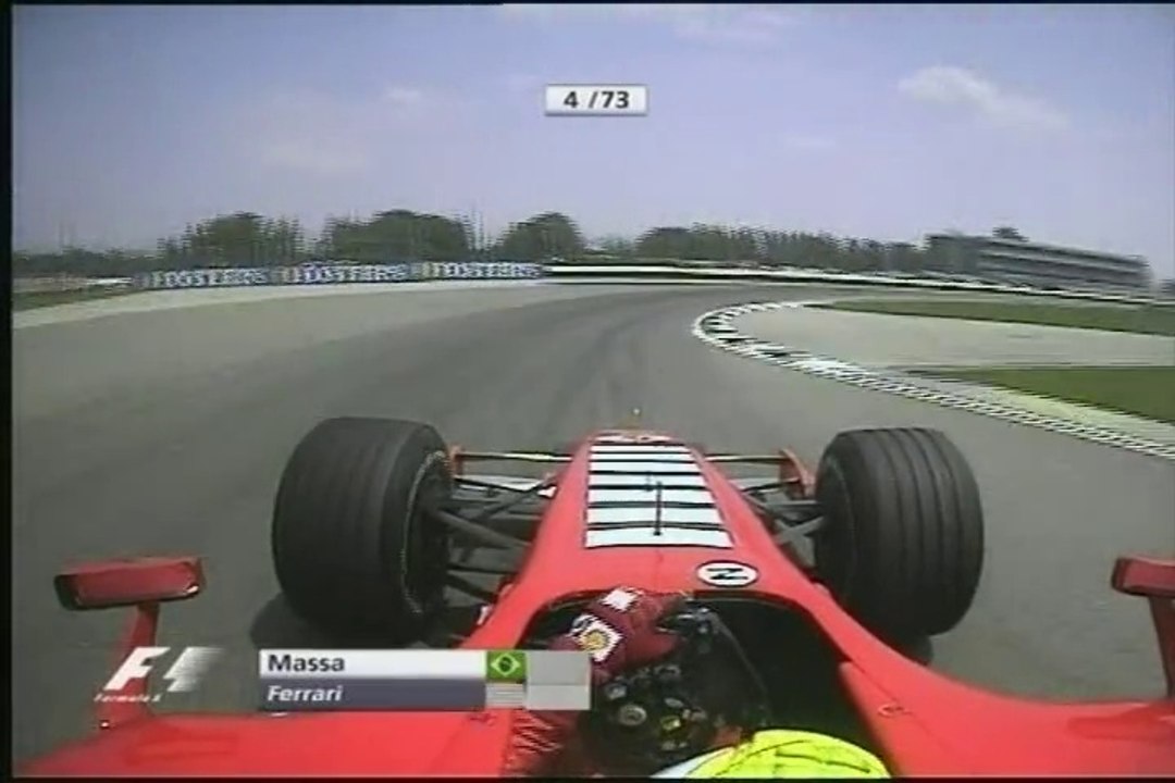 F1 - USA GP 2006 - Race - Part 3