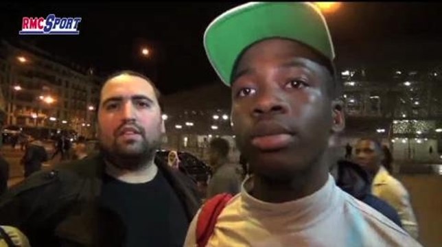 Ligue des Champions / Les supporters parisiens se voient en demi-finale - 02/04