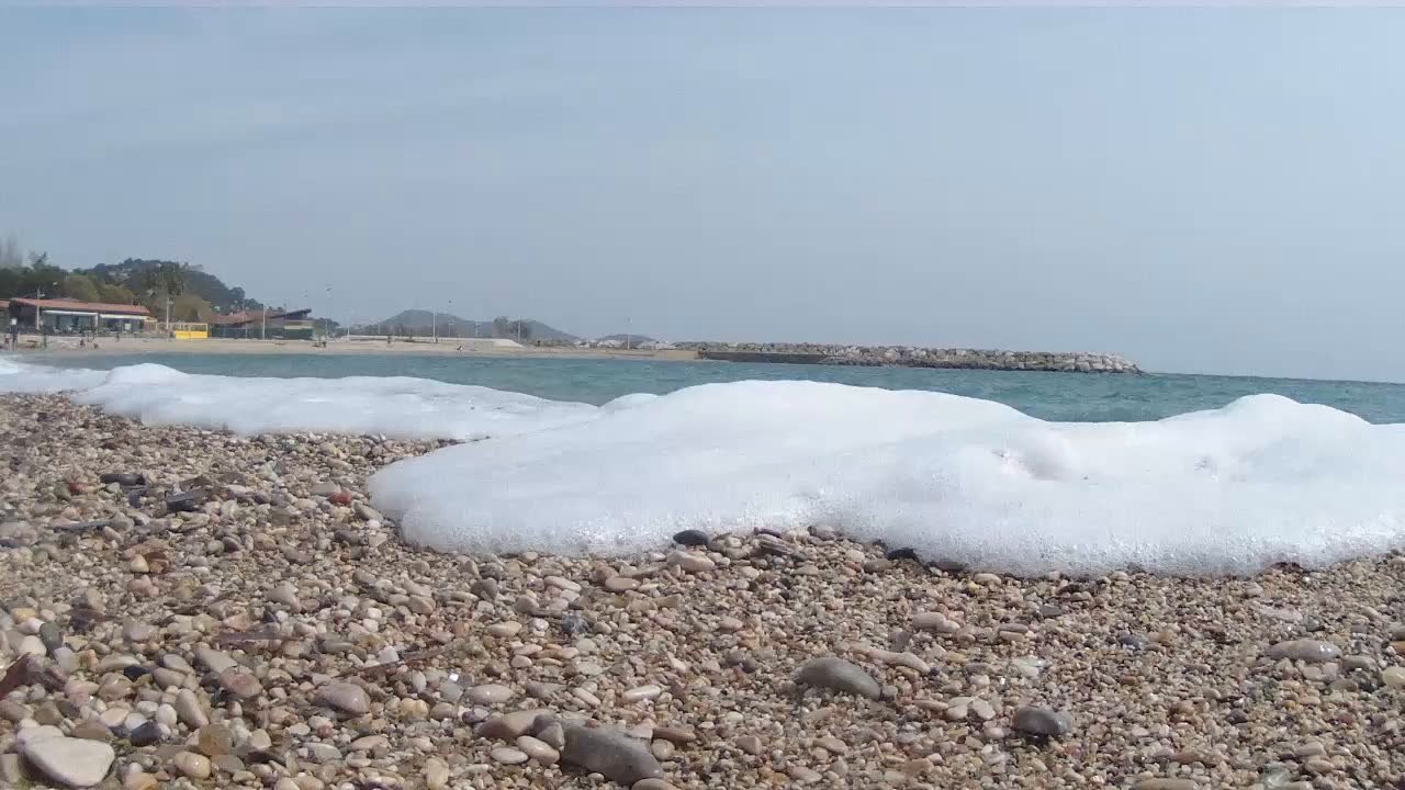 La plage