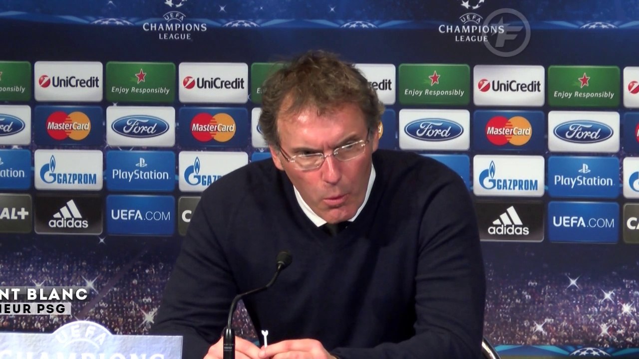 Blanc donne des nouvelles d'Ibra