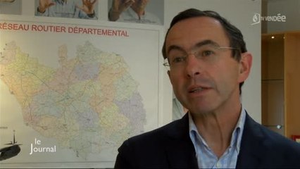 Municipales de Vendée : Réaction de Bruno Retailleau