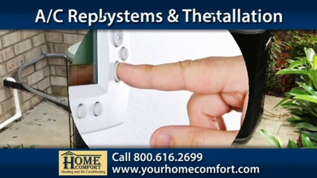 Los Angeles Air Conditioning | Home Comfort Heating & Air Conditioning, Inc.