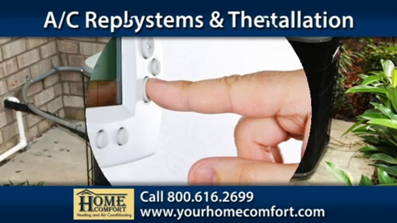 Los Angeles Air Conditioning | Home Comfort Heating & Air Conditioning, Inc.