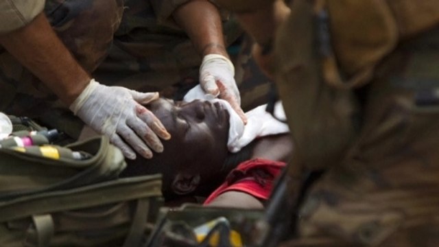 EU formally launches peacekeeping force for Central African Republic