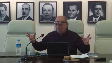 Demir Küçükaydın  21. Yüzyılda Din - Bolum2