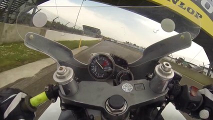 Le P.2R.Team à Nogaro le 29 03 14 -