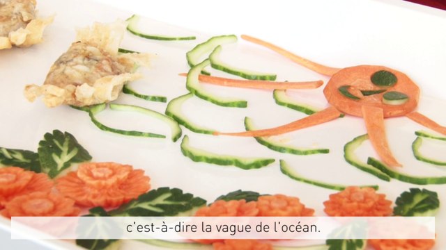 Année France-Vietnam 2014 // Portrait de Hoang Thị Nhu Huy, chef vietnamienne