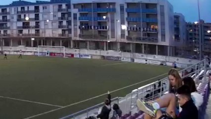 AT SEGRE 0 - 3 LA FLORESTA (PREFERENT JUVENIL)