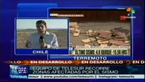 No solo Chile, también Perú sufrió efectos de terremoto