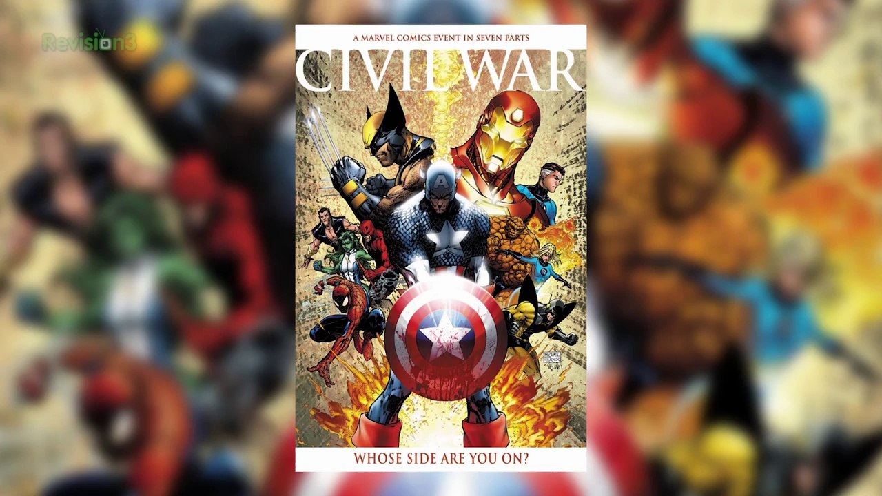 History Of Captain America! - Variant