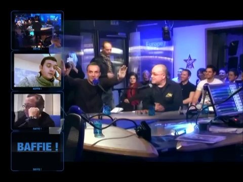 Pascal Sellem tape l'incruste chez Baffie