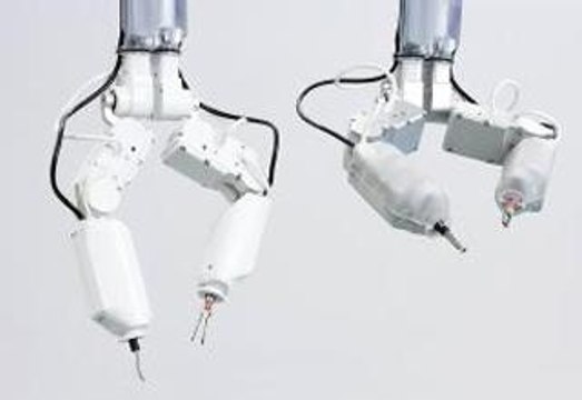 Fist-Sized Robots Developed For Surgery In Space