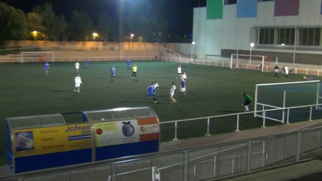 pl J26: Luxusport Torrent 2-3 Granjas Cubell