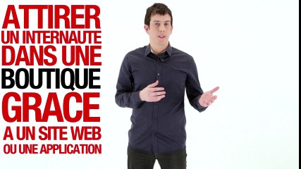 Mieux qu'Amazon, le Web to Store