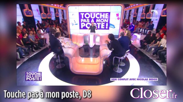 Cyril Hanouna répond aux critiques de Nicolas Bedos