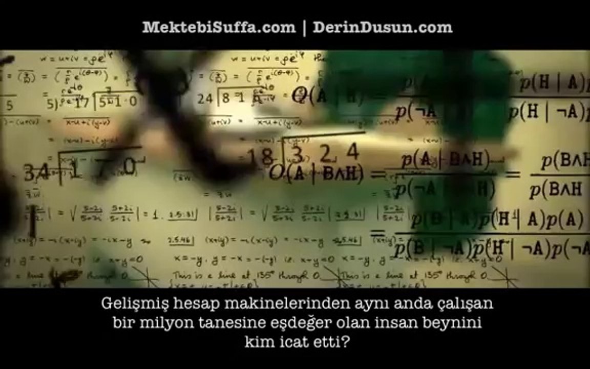 Ateistlere Bir Mesaj