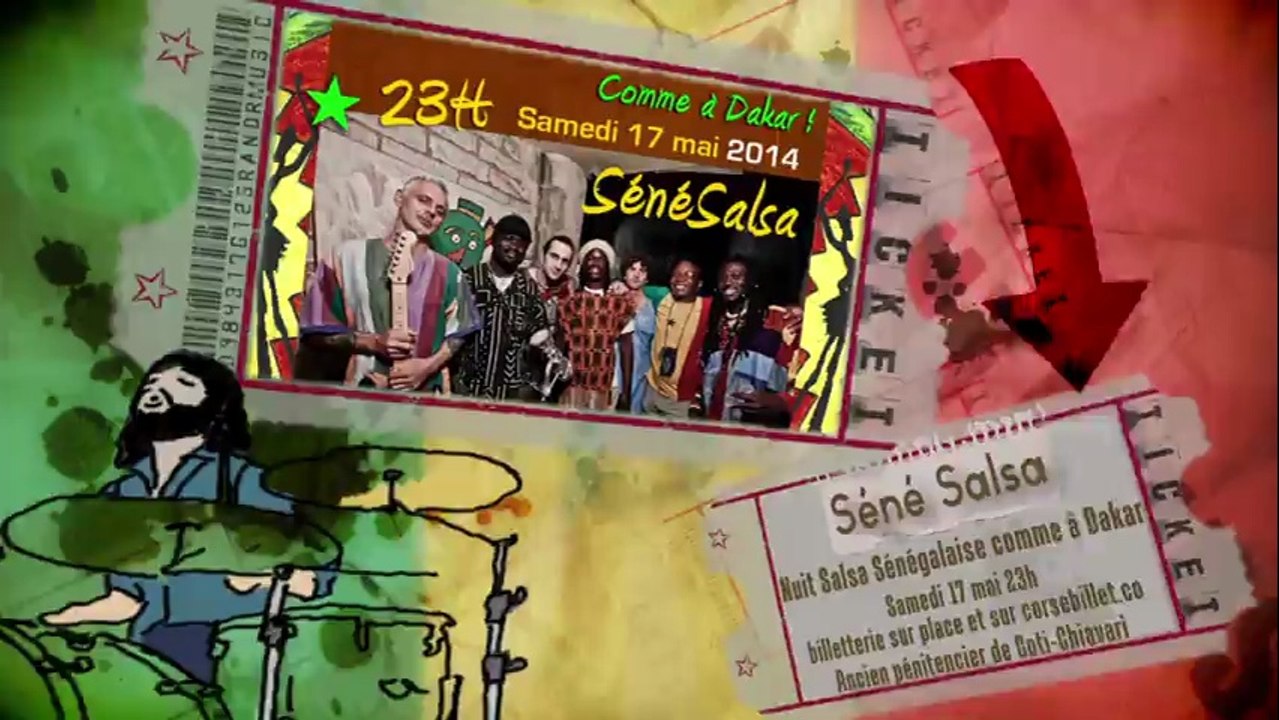 Voici le Teaser du Festival qui approche par petites enjambées comme notre nouveau logo !
